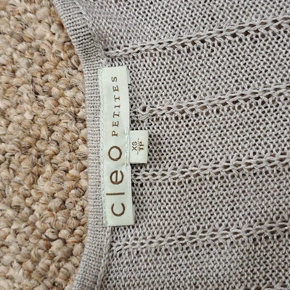 CLEO Short Sleeve Cardigan - Picture 3 of 7